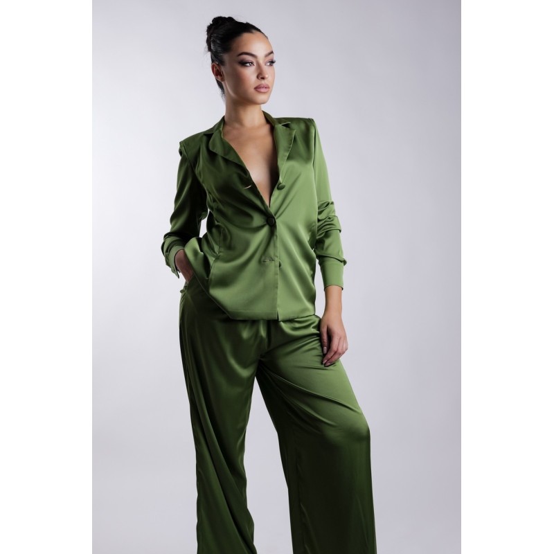 Plujamas - Jade Green