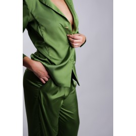 Plujamas - Jade Green