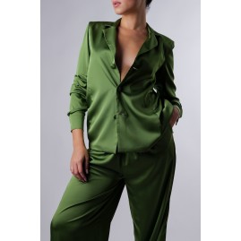 Plujamas - Jade Green